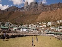 Everest Khumjung Village