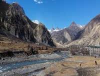 “A Two in One package for the people who never had enough to explore and will probably not get such an astonishing and panoramic trekking” 