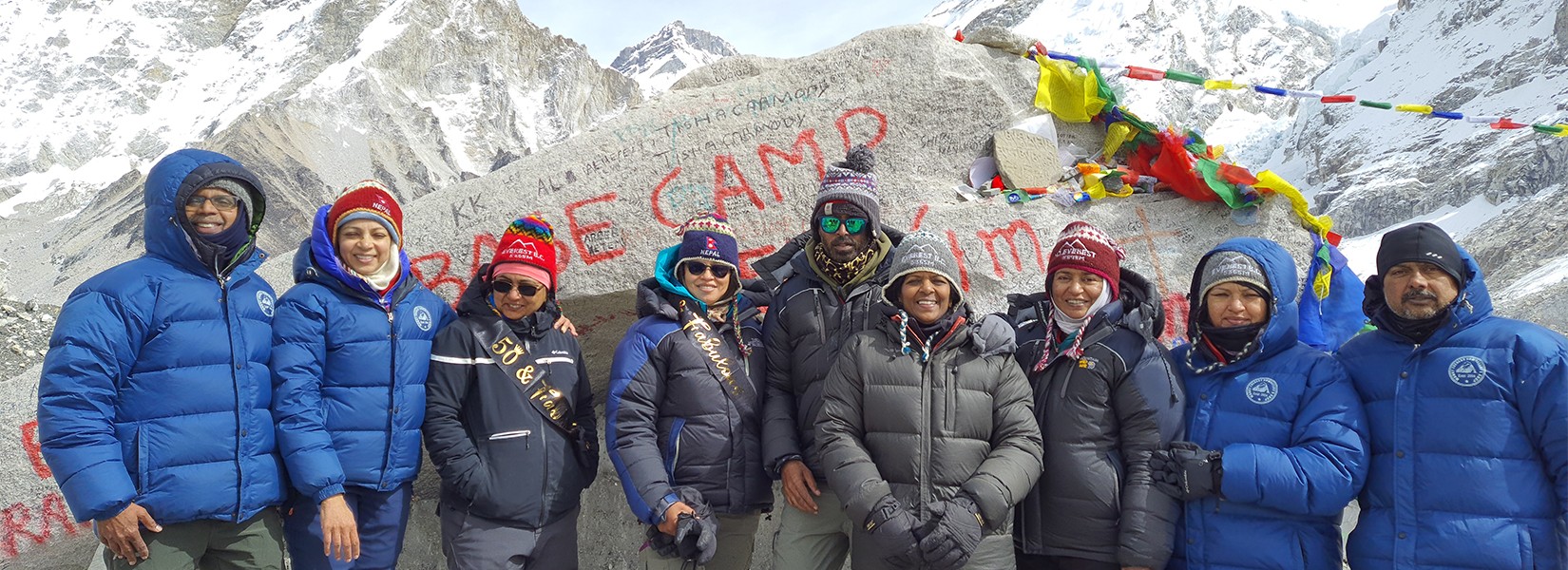 Everest Base Camp Trekking 2023
