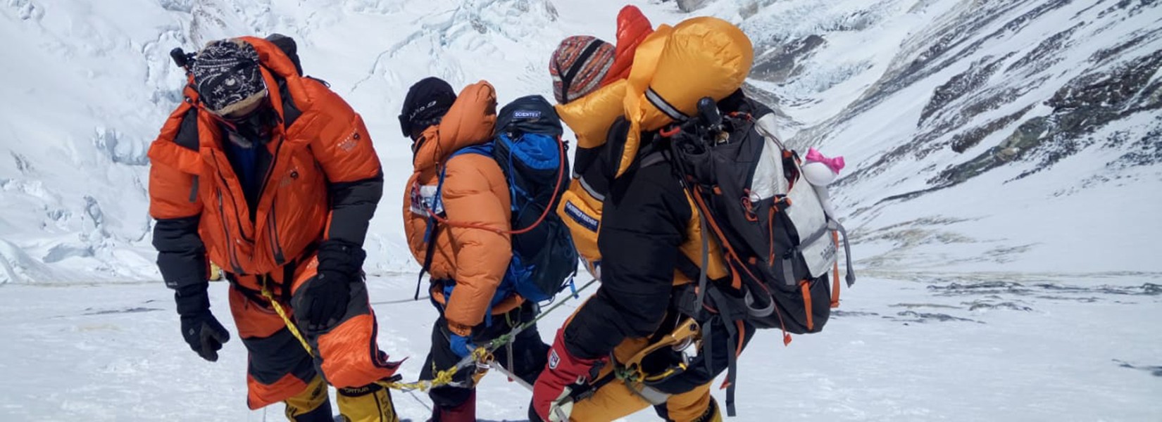 Mount Everest Expedition