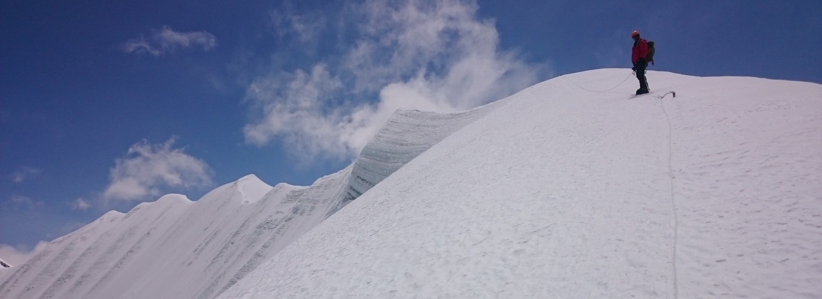 Peak Climbing