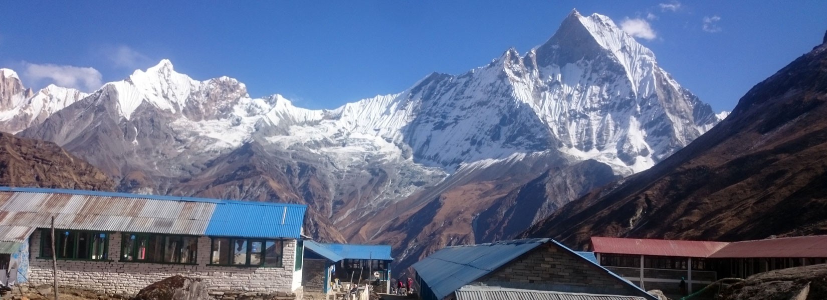 Annapurna Base Camp Trekking