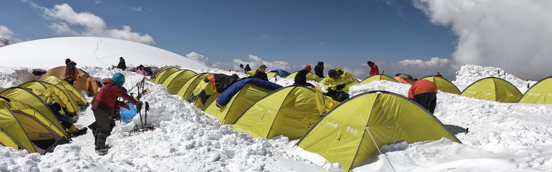 Expedition In Nepal