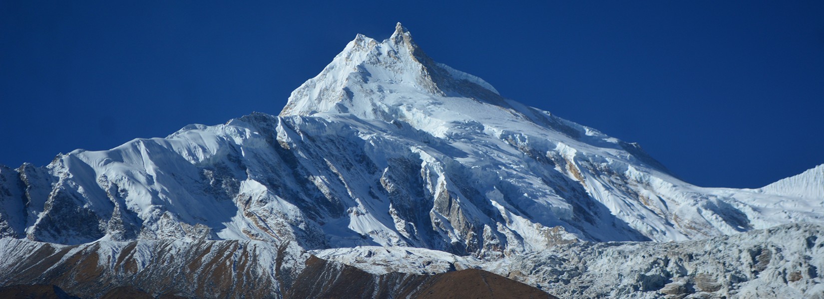 Mt. Manaslu Expedition