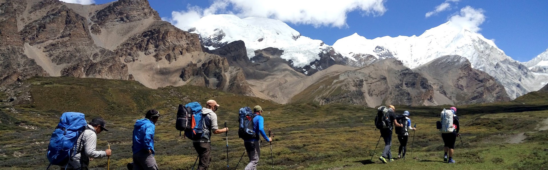 Mt. Himlung Expedition