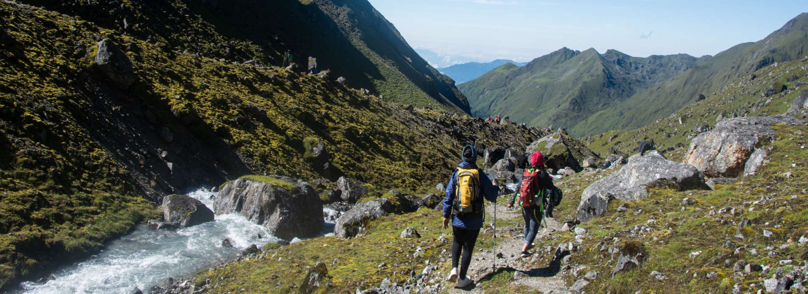 Dudh Kunda Trek Service Everest