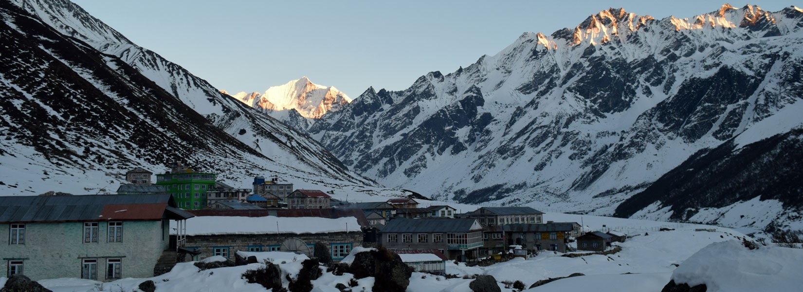 Langtang Trek