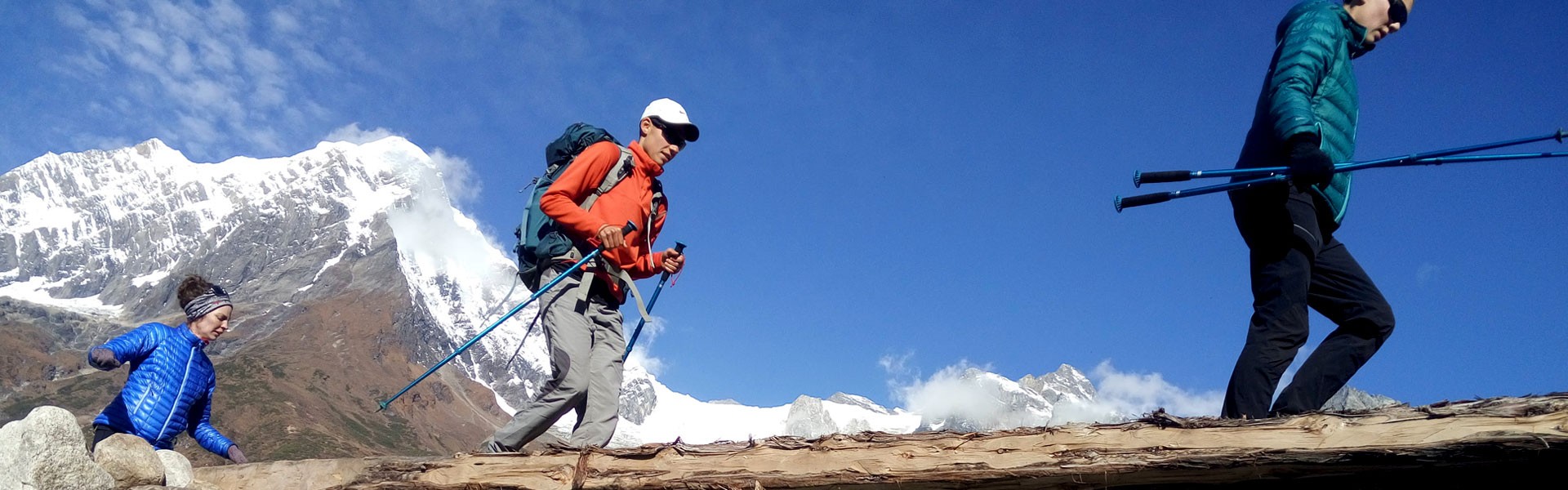 Manaslu Circuit Larkya La Pass Trek