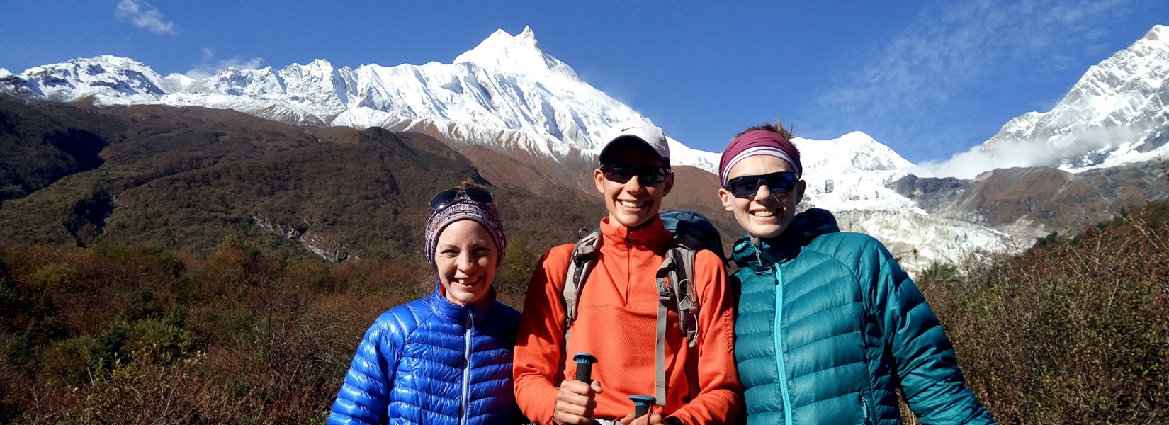 Manaslu - Tsum Valley and Larkya Pass Trekking