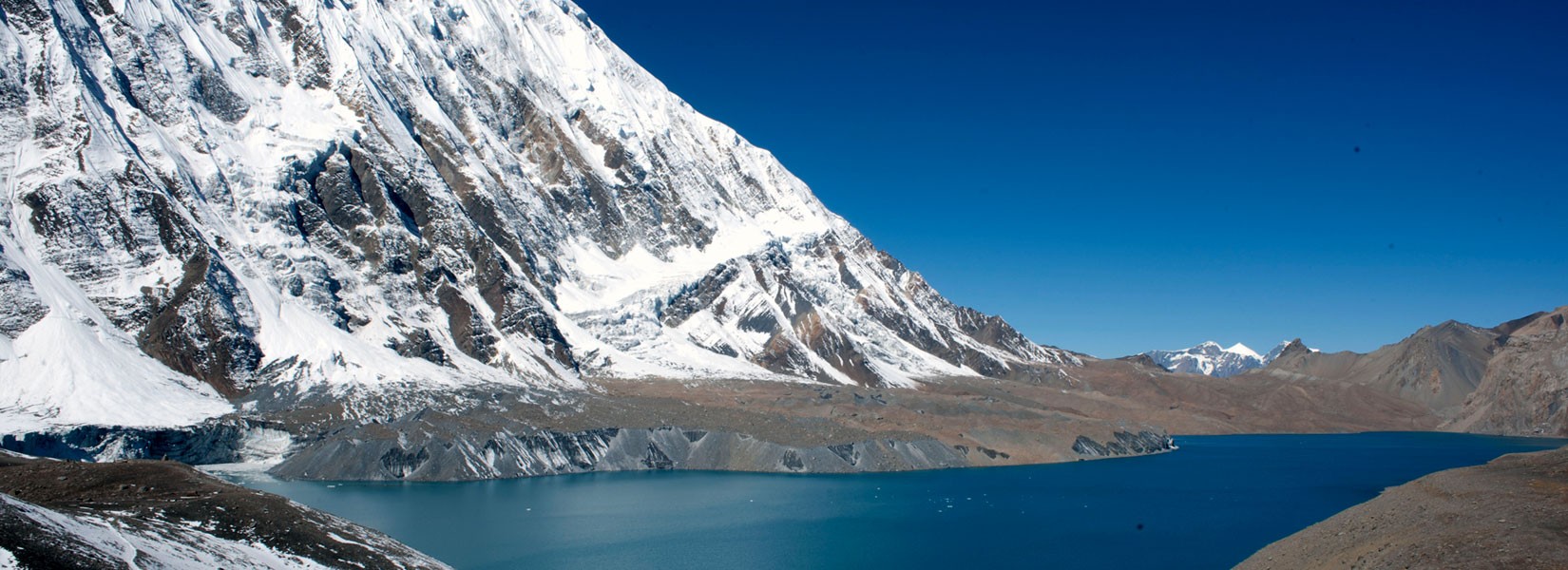 Annapurna Circuit, Thorang La Pass, Ghorepani- Poon-Hill Trek.