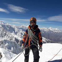 Ashok Kumar Tamang | Himalayan Diamond Adventure