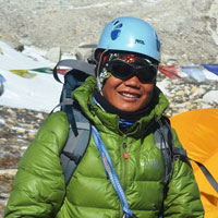 Chandra Shor Rai | Himalayan Diamond Adventure