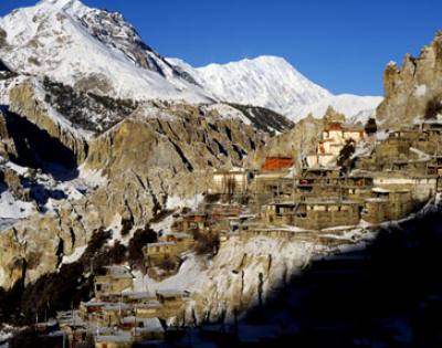 Annapurna Tilicho – Lake, Thorong La pass, extended Ghorepani poon-hill Trek.