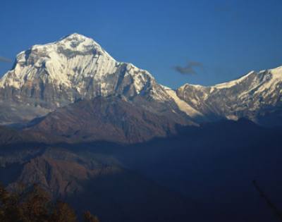  Ghorepani Poon - Hill and Chitwan Trek. 