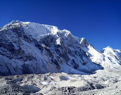 Larkya Peak 