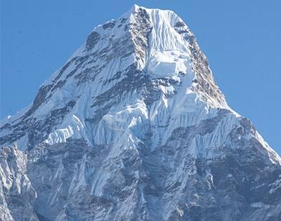 Mount Amadablam expedition Himalaya Diamond Adventure