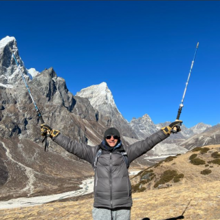 highly recommend Himalayan Diamond Adventure as the tour guide for your adventure