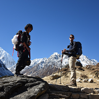 Manaslu Circuit Larkya La Pass Trek Testimony