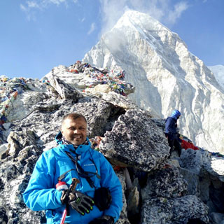 Perfect Everest Base Camp Trek